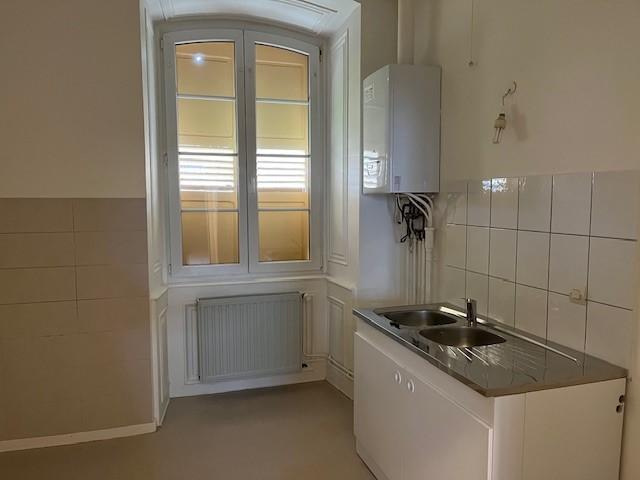 Appartement - 63 m² - 3 pièces