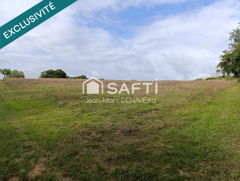 Terrain agricole - 20 328 m²