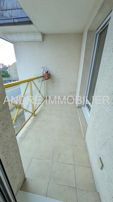 Appartement - 53 m² - 2 pièces