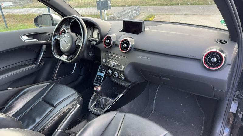 Audi S1 2.0 Tfsi 231 .