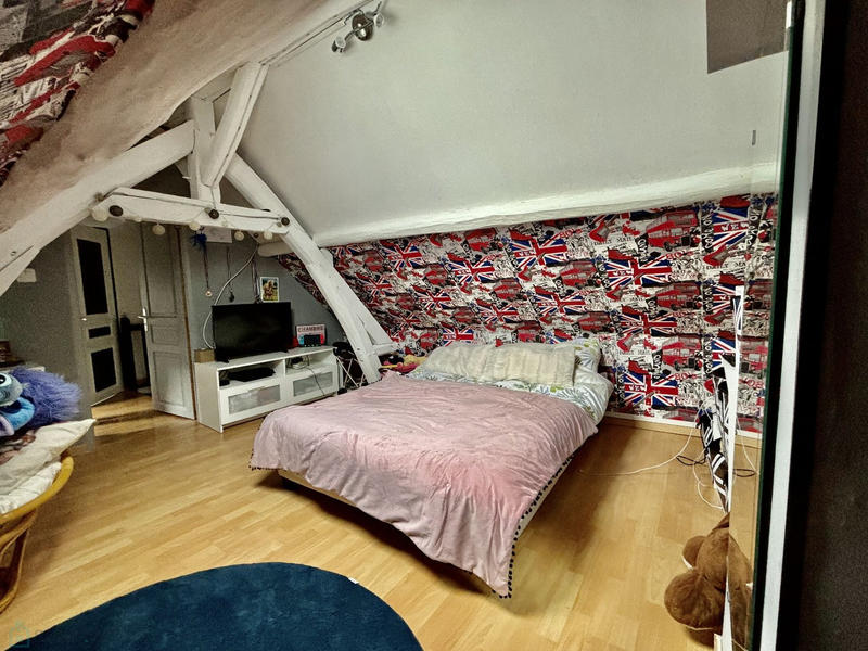 Maison - 120 m² - 5 pièces