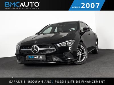 Mercedes Cla Shooting Brake 200d 150ch Ja17p Cuir Chauff Carplay Camera Regul Acc Gps 8g-Dct 200 d