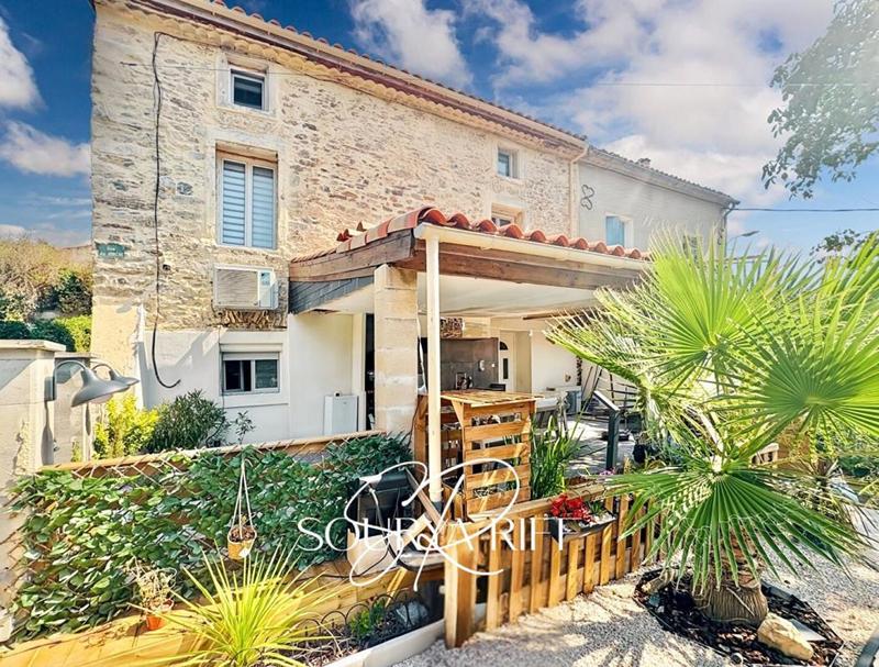 Maison - 200 m² - 7 pièces