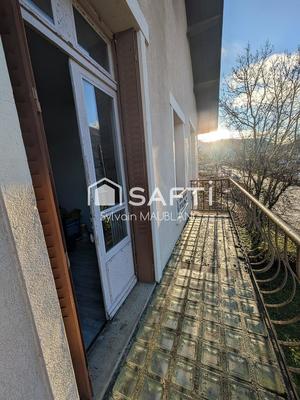 Maison - 118 m² - 5 pièces