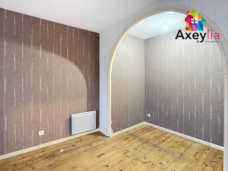 Maison - 70 m² - 3 pièces