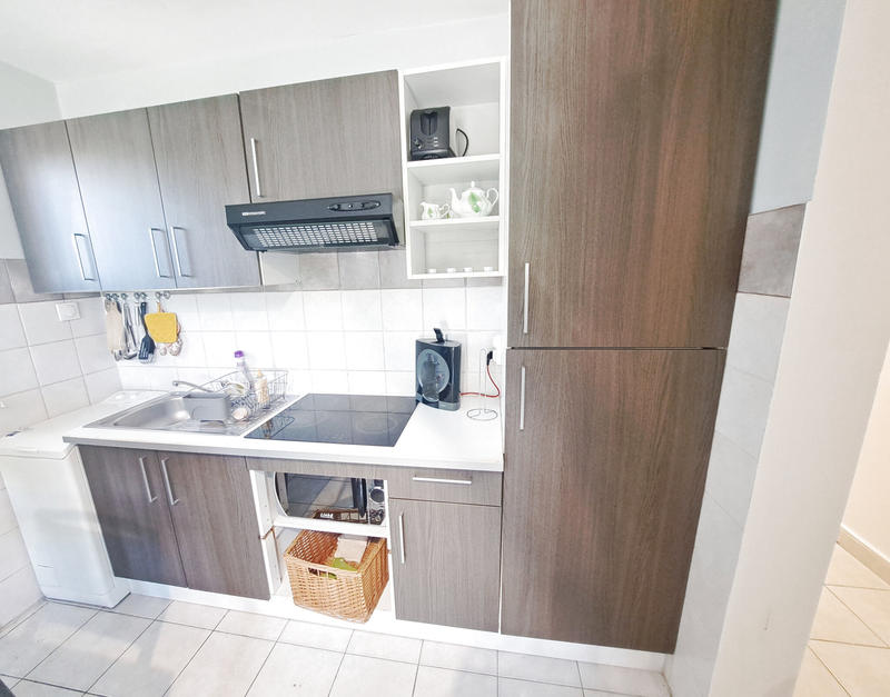 Appartement - 26 m² - 1 pièce