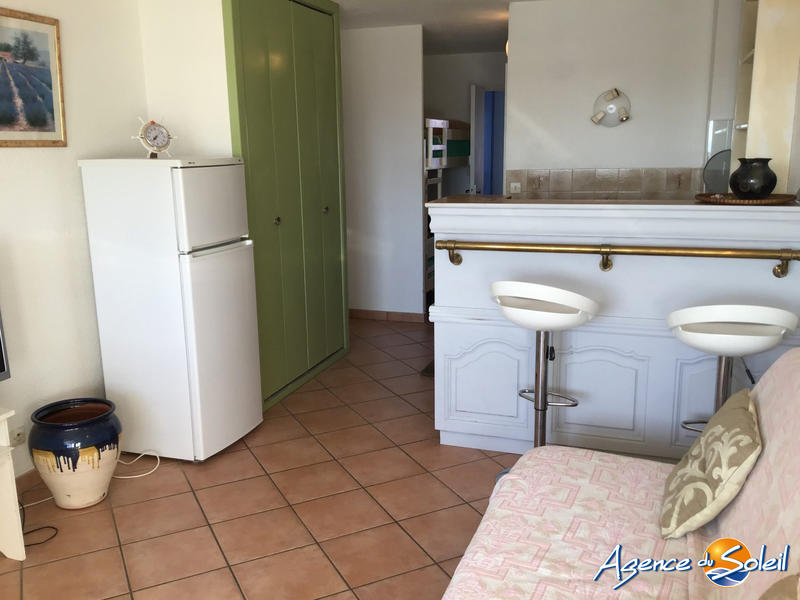 Appartement - 31 m² - 2 pièces