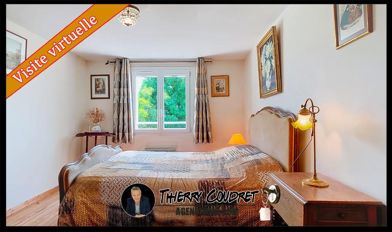 Maison ancienne - 220 m² - 9 pièces