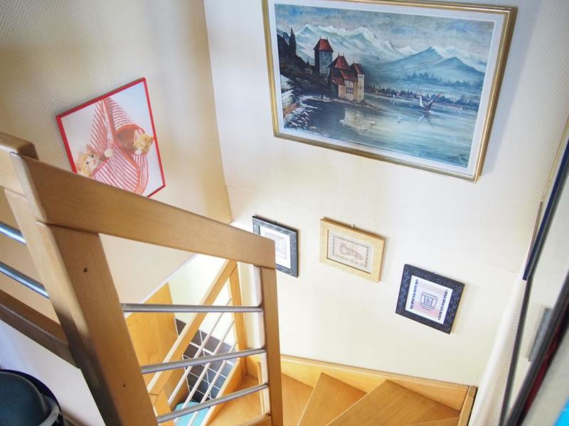 Maison - 70 m² - 4 pièces