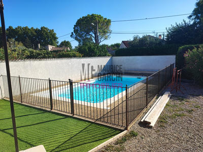 Maison - 88 m² - 4 pièces