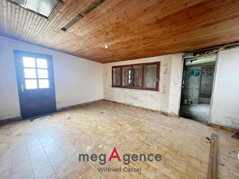 Maison - 108 m² - 6 pièces