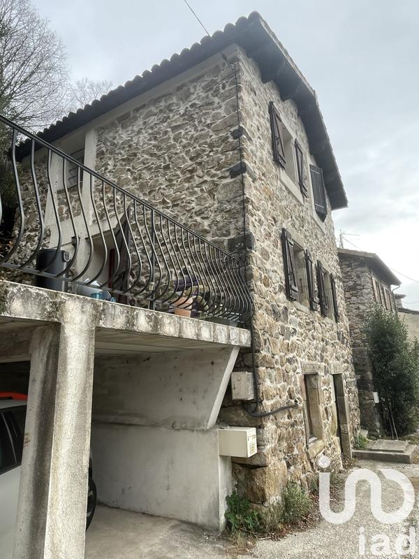 Maison - 76 m² - 5 pièces