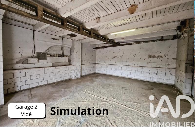 Maison - 255 m² - 10 pièces