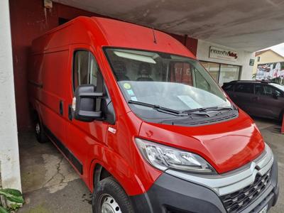 Citroën Jumper II 33 L2h2 BlueHDi 110 Bvm6 Business