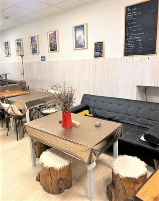 Fonds de commerce - Magasins - 70 m²