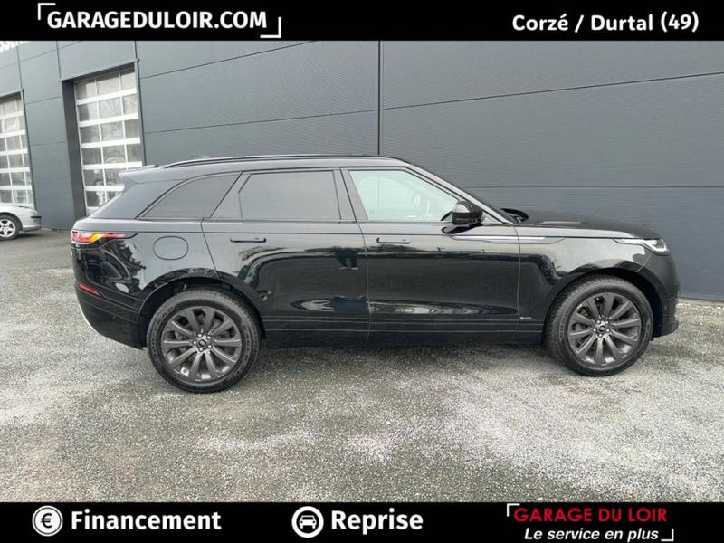 Land Rover Range Rover Velar 2.0 D240 Bva R-Dynamic