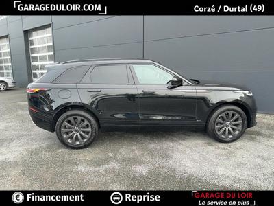 Land Rover Range Rover Velar 2.0 D240 Bva R-Dynamic