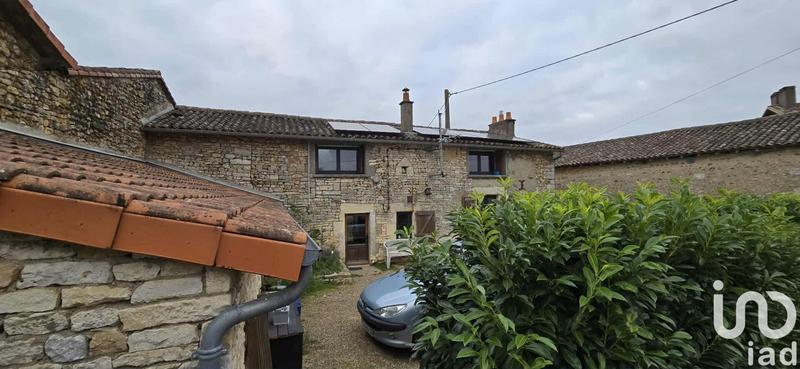 Maison de campagne - 87 m² - 4 pièces