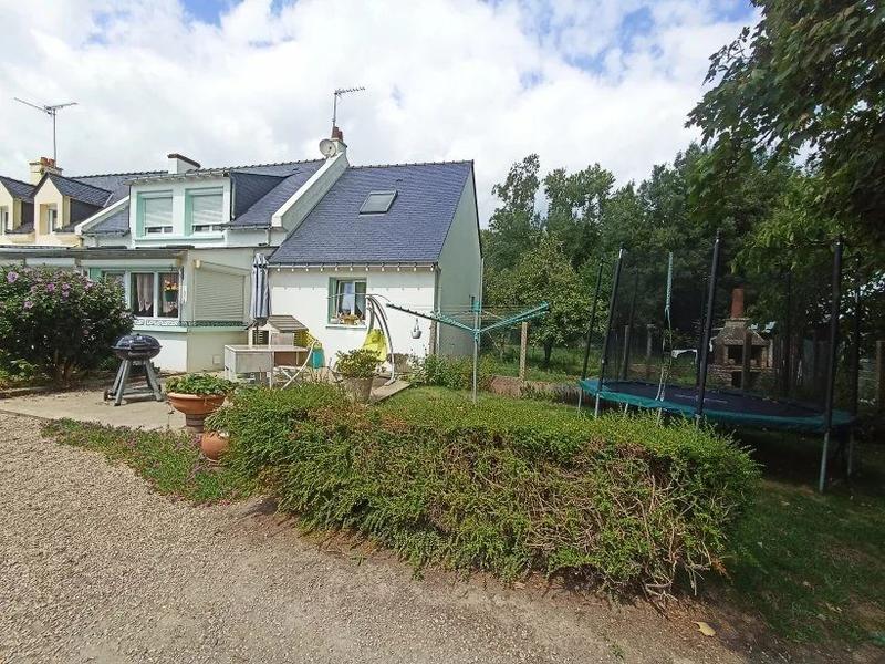 Maison - 120 m² - 6 pièces