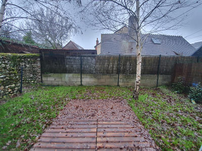 Maison - 27 m² - 2 pièces