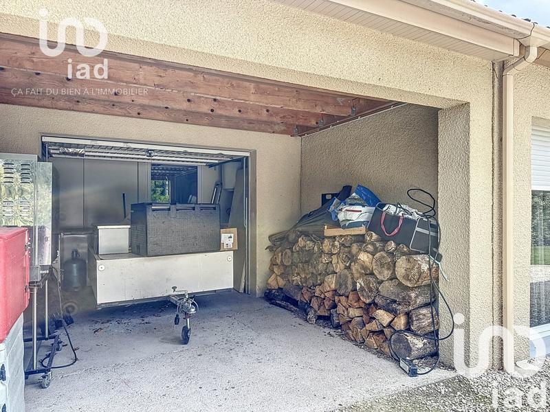 Maison - 106 m² - 6 pièces