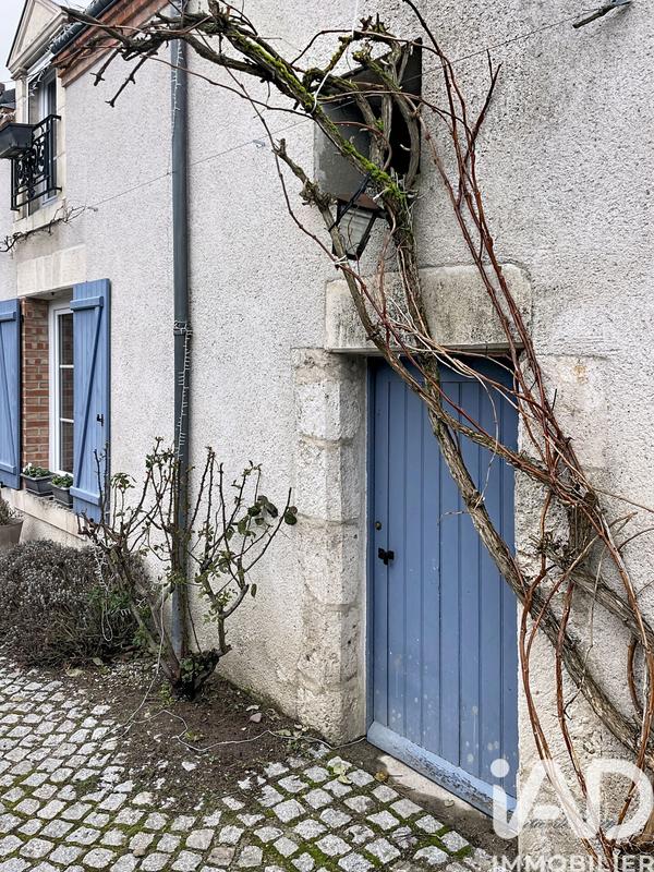 Maison - 184 m² - 9 pièces