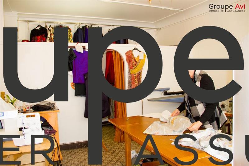 Fonds de commerce - Local commercial - 22 m²