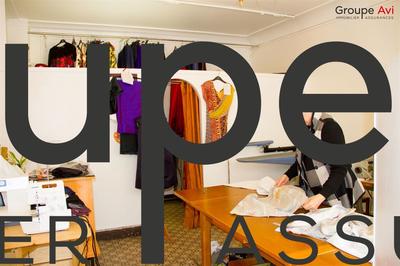 Fonds de commerce - Local commercial - 22 m²