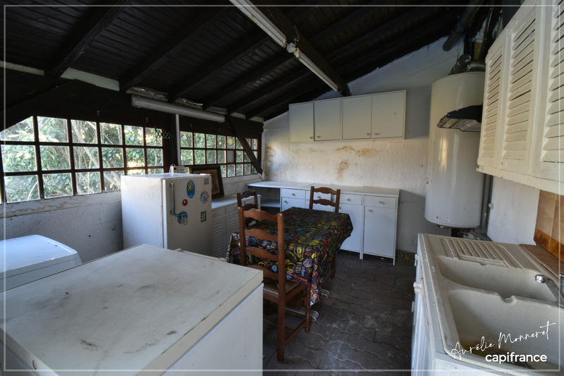 Maison - 108 m² - 4 pièces