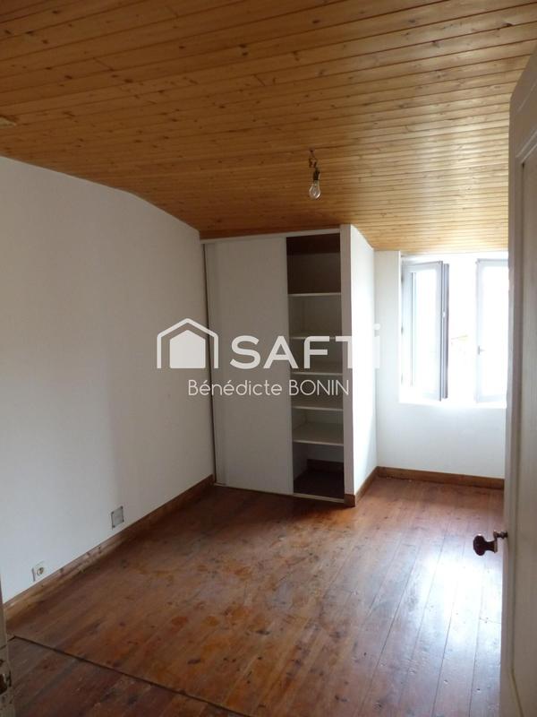 Maison - 88 m² - 4 pièces