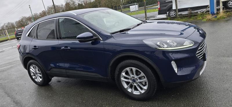 Ford Kuga 2.5 190 Fhev Titanium E85