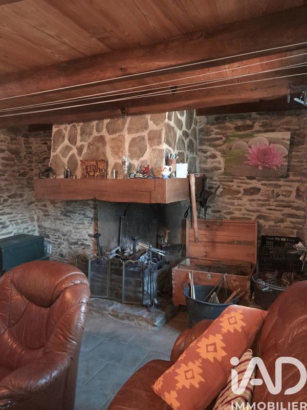 Maison - 112 m² - 5 pièces