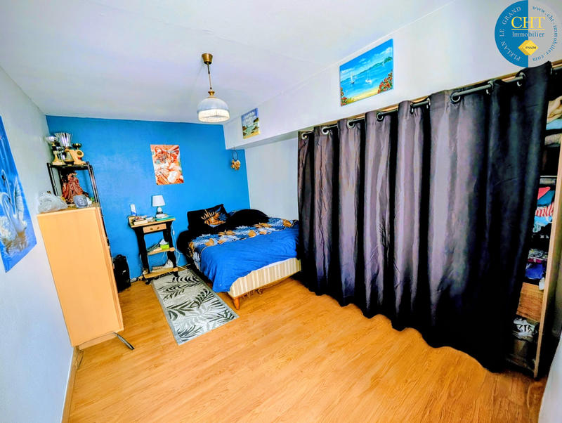 Maison - 87 m² - 4 pièces