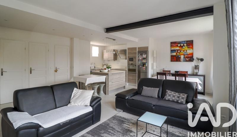 Maison - 152 m² - 6 pièces