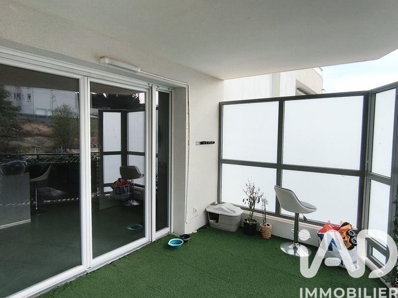 Appartement - 55 m² - 3 pièces