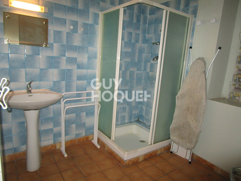 Maison - 45 m² - 2 pièces