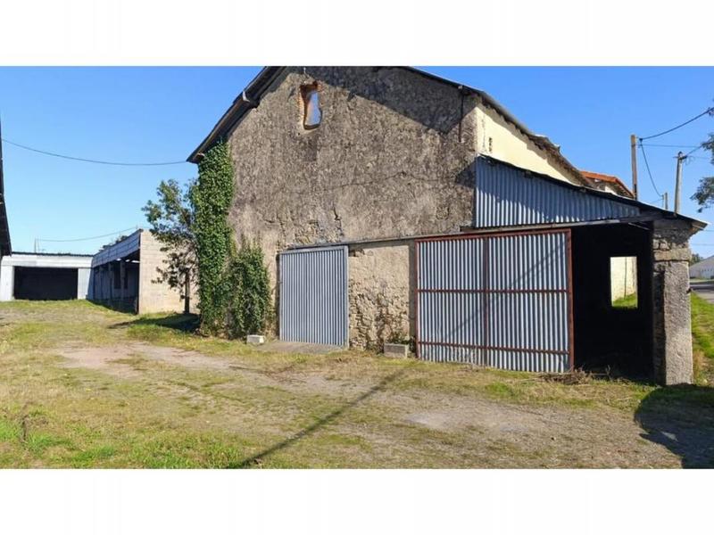 Maison ancienne - 95 m² - 5 pièces