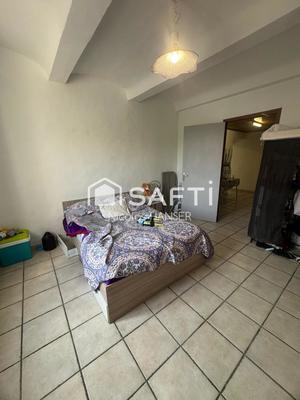 Appartement - 30 m² - 2 pièces
