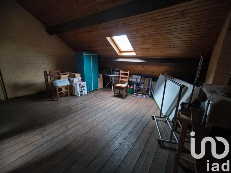 Maison - 107 m² - 4 pièces