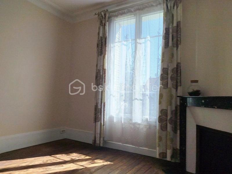 Maison ancienne - 105 m² - 6 pièces