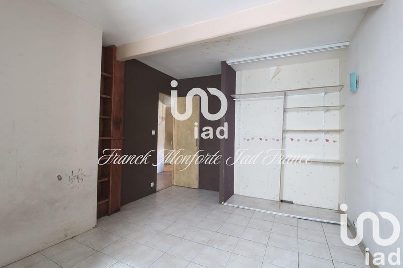 Maison de ville - 86 m² - 4 pièces