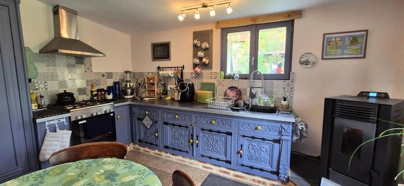 Maison - 111 m² - 6 pièces