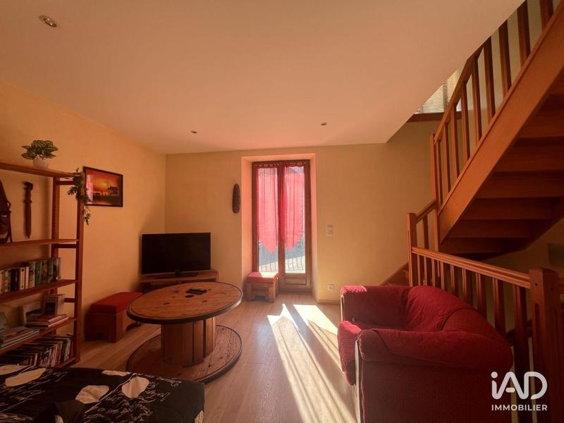 Maison - 74 m² - 3 pièces