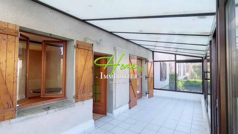 Maison - 147 m² - 7 pièces