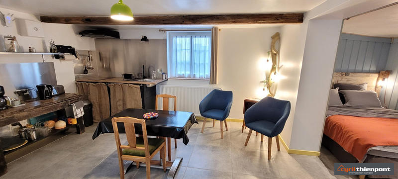 Maison - 165 m² - 5 pièces