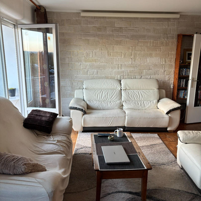 Appartement - 93 m² - 5 pièces