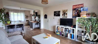 Maison - 114 m² - 5 pièces