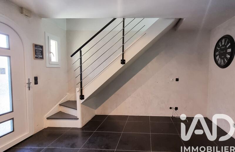 Maison - 77 m² - 5 pièces
