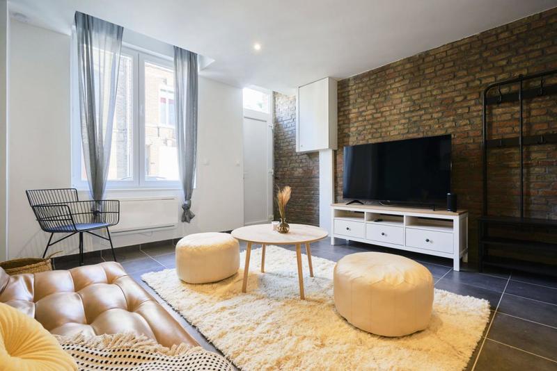 Maison - 103 m² - 7 pièces