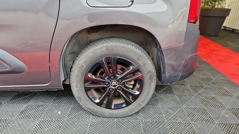 Citroën Berlingo Taille m Bluehdi 130 Ss Shine